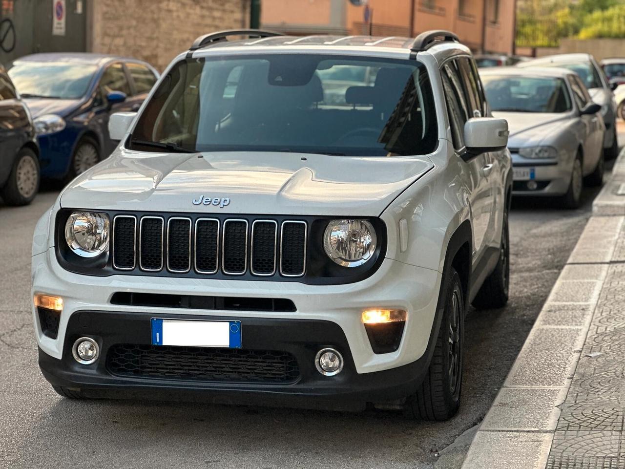 Jeep Renegade 1.6 Mjt 120CV Longitude