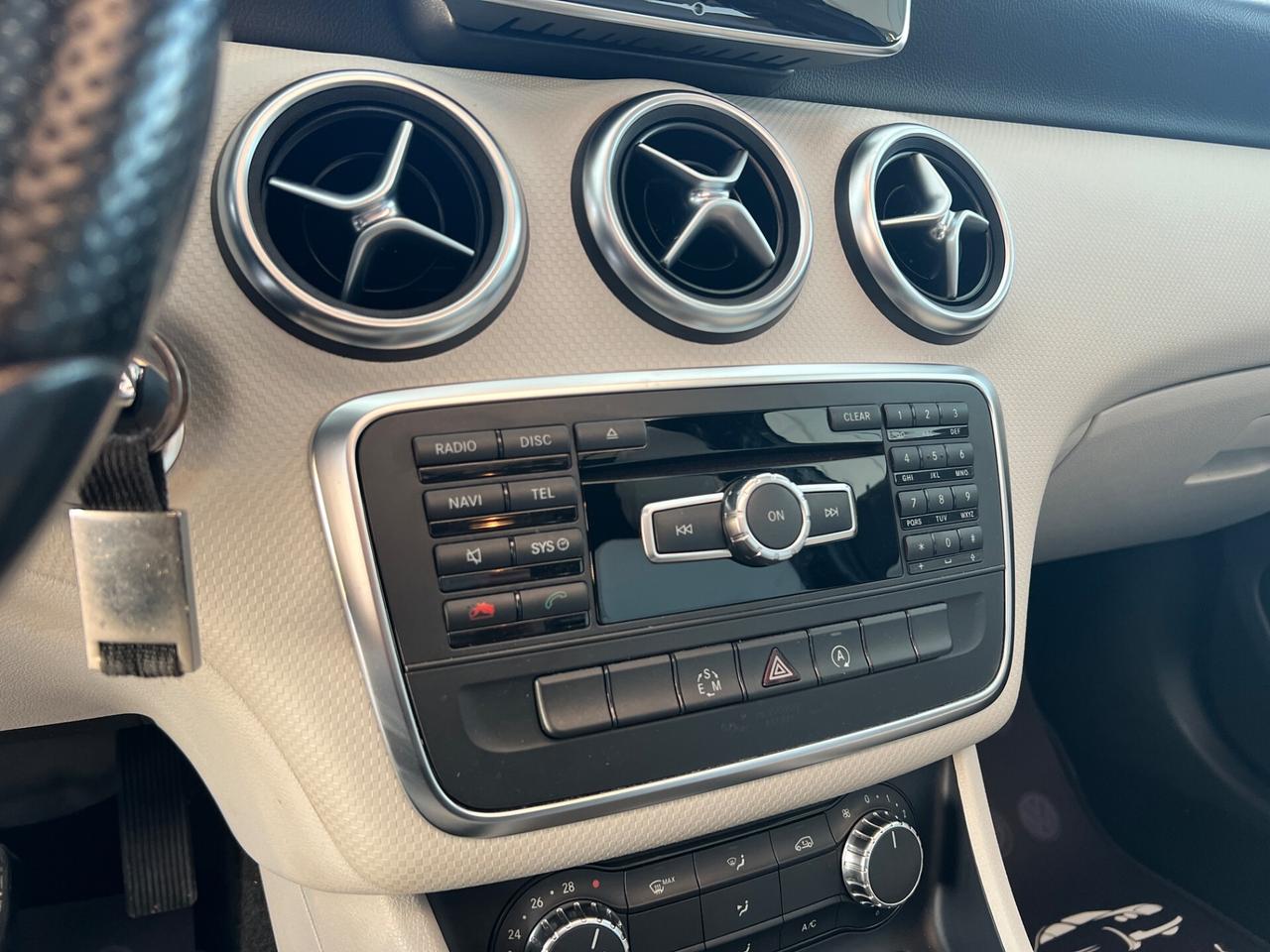 Mercedes-benz A 180 CDI Automatic TETTO PANORAMICO
