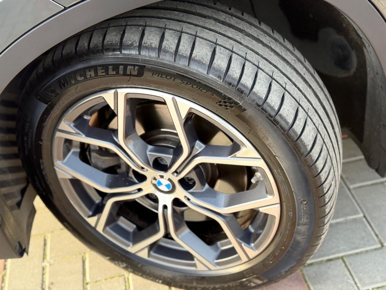 Bmw X1 xDrive20d xLine 190CV TAGLIANDI BMW