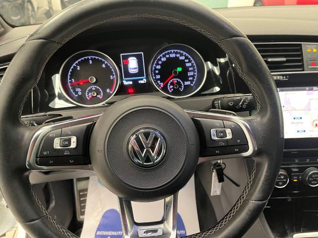 VOLKSWAGEN Golf 2.0 TDI DSG 5p. R BlueMotion Technology