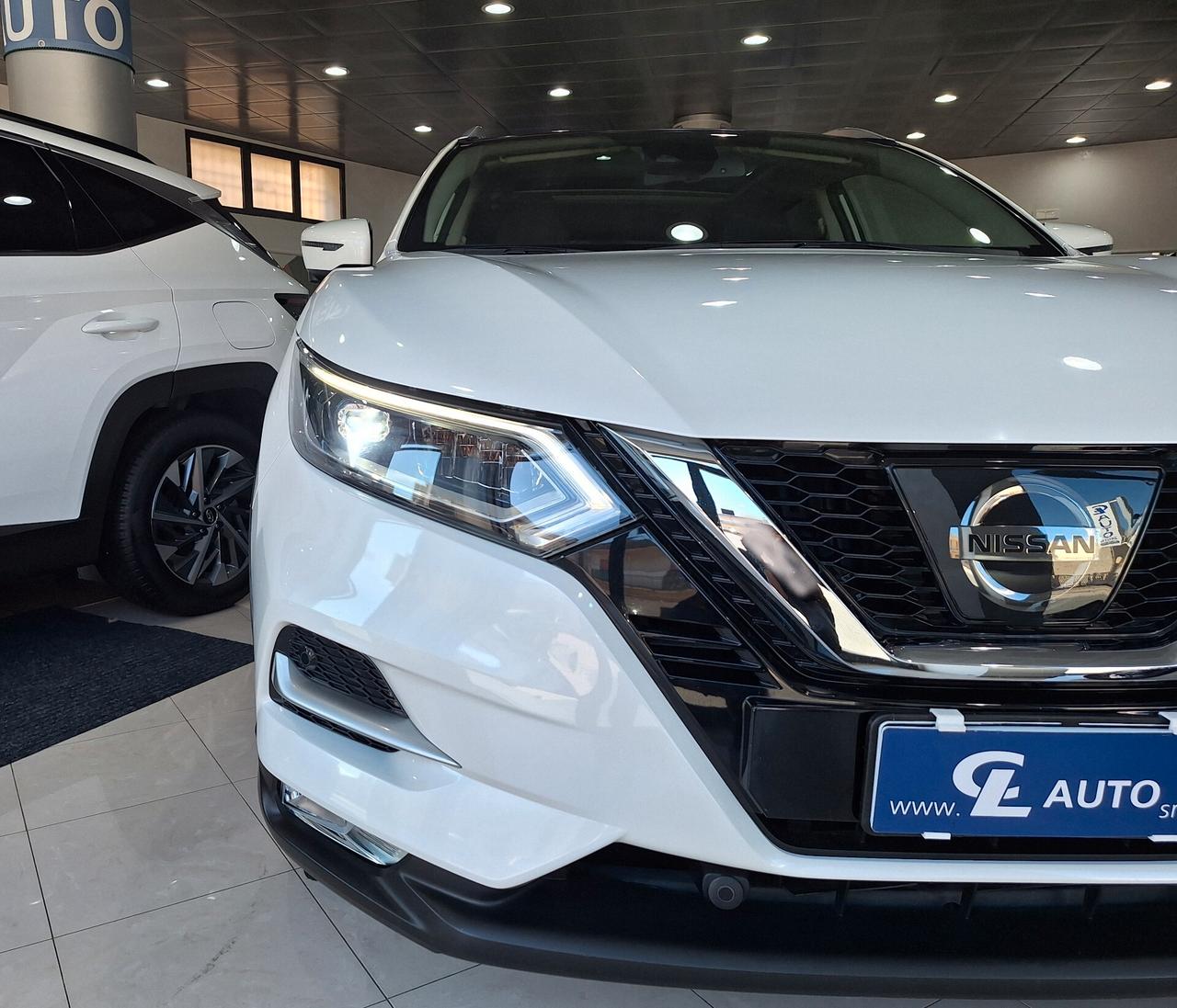 Nissan Qashqai 1.5 dCi Tekna+ P.BOSE