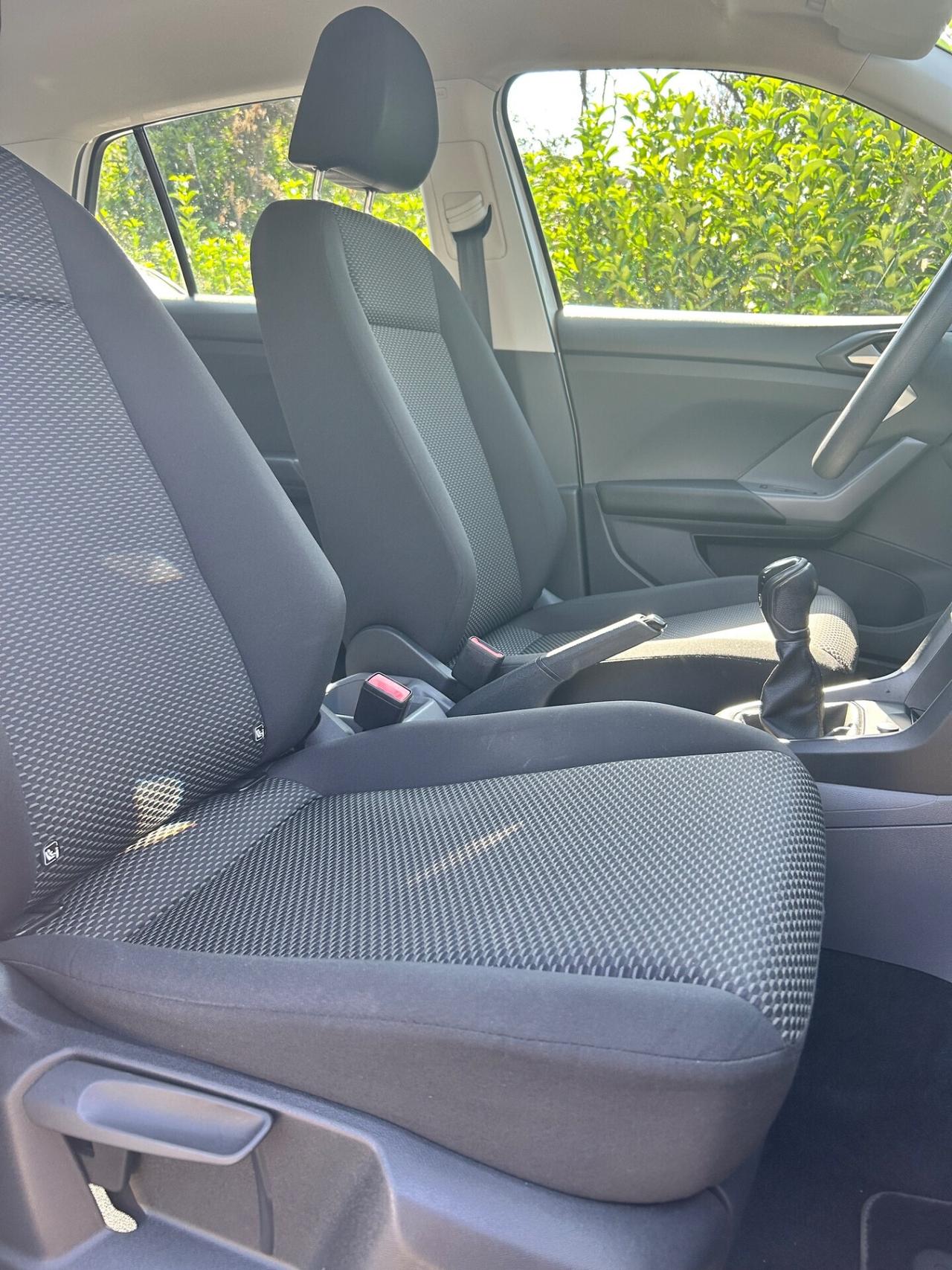 Volkswagen T-Cross 1.0 TSI Style BMT