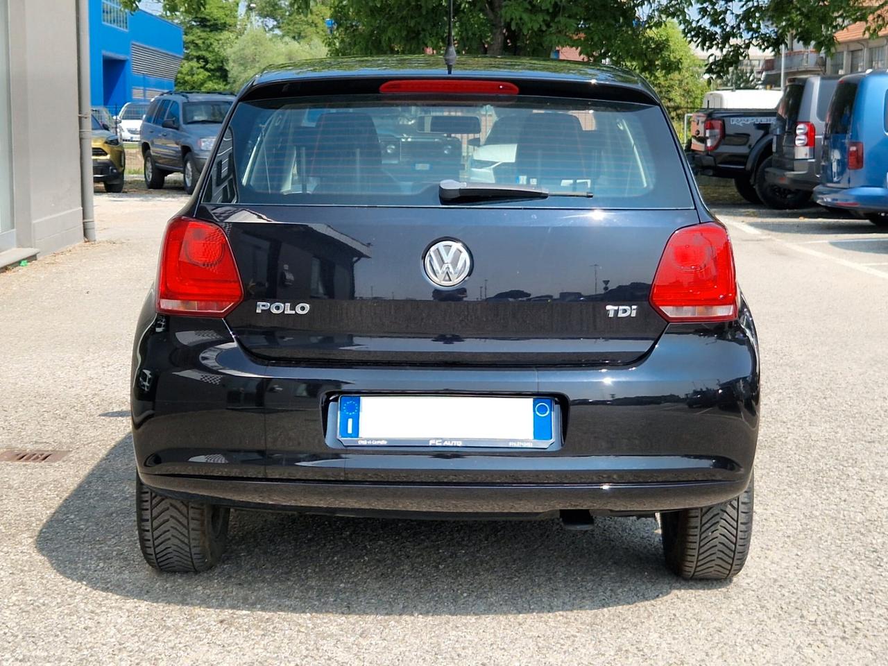 Volkswagen Polo 1.2 TDI DPF 5 p. Comfortline