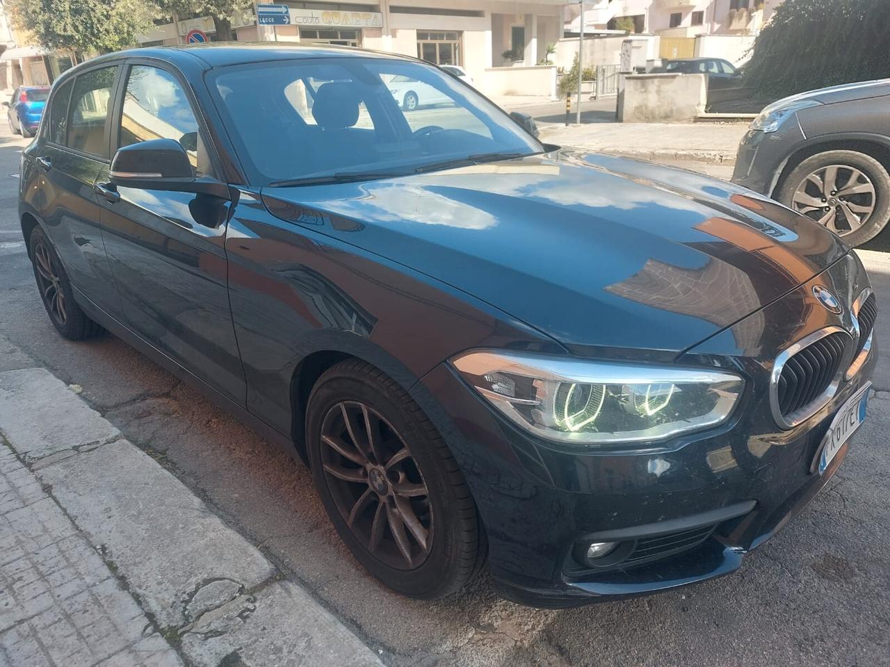 Bmw Serie 1 Automatic 118 d *FULL LED