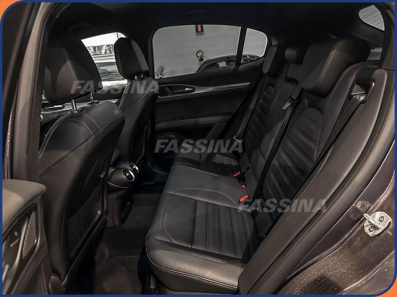 Alfa Romeo Stelvio Stelvio 2.0 t Veloce Q4 280cv auto