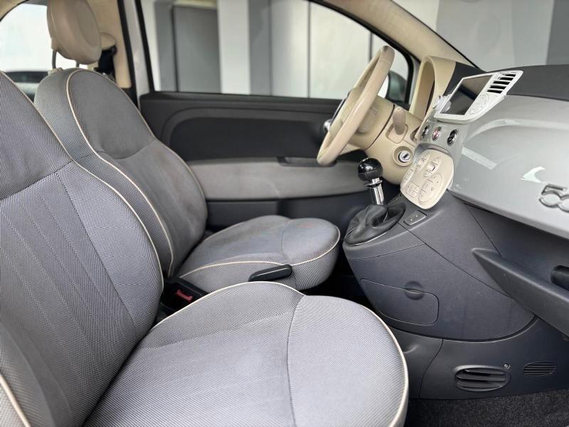 Fiat 500 1.3 Multijet 16V 75 CV Lounge