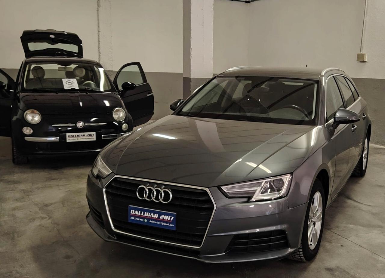 Audi A4 Avant 2.0 TDI 122 CV S tronic Business Sport