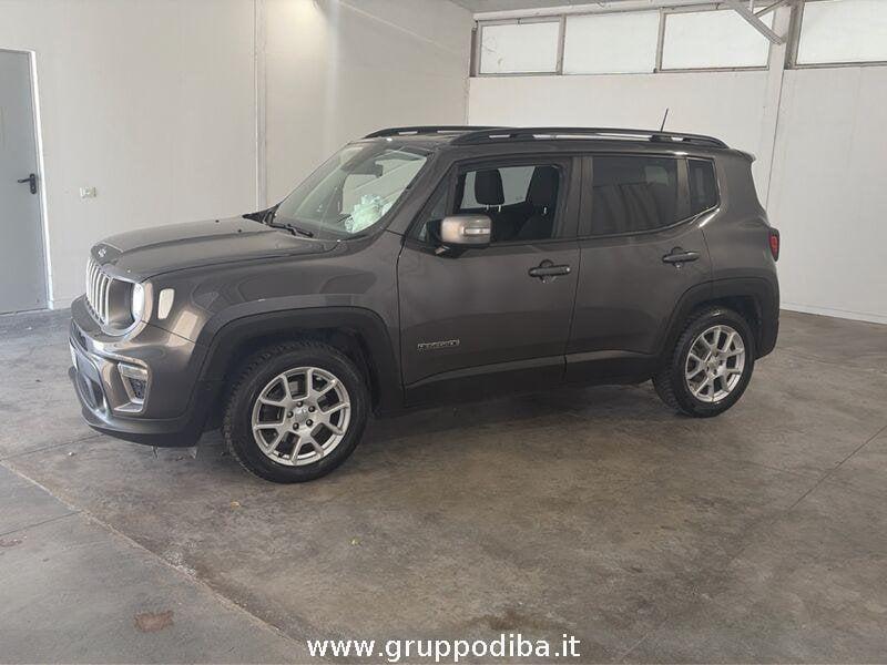 Jeep Renegade 2019 Diesel 1.6 mjt Limited 2wd 120cv