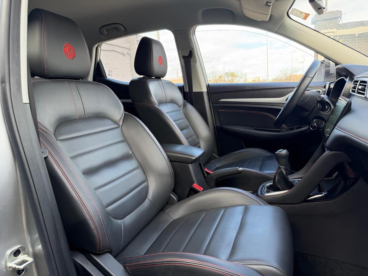 Mg ZS 1.5 VTi-tech Luxury