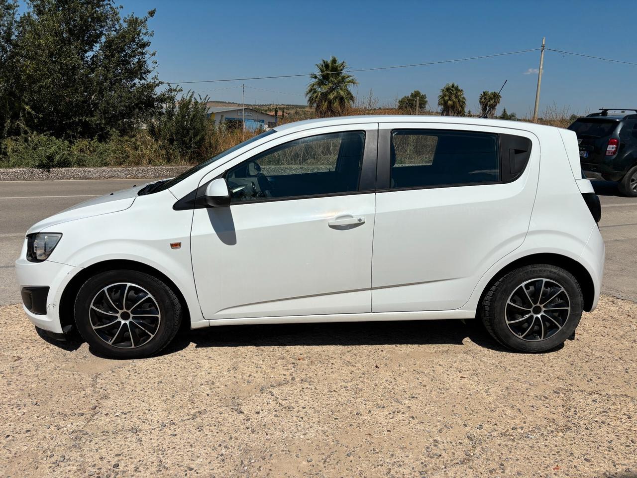 Chevrolet Aveo 1.4 100 Cv 5 porte LTZ - 2011