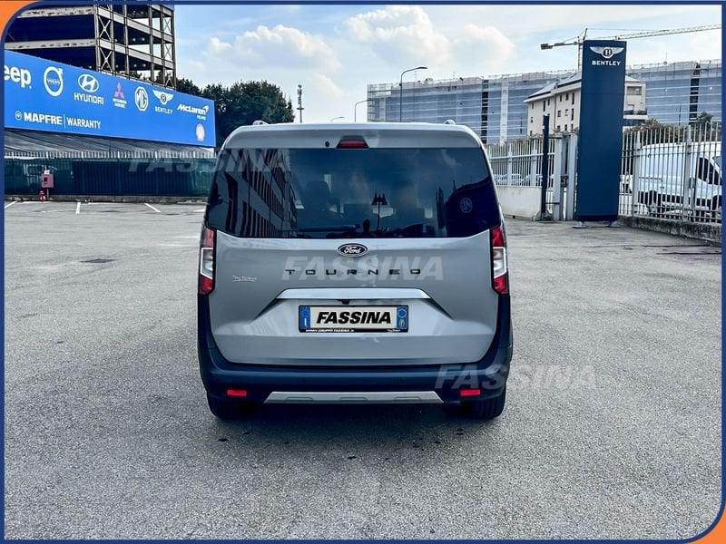 Ford Tourneo Courier Tourneo Courier 1.0 EcoBoost Powershift Active