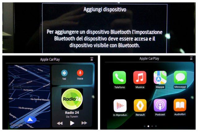 RENAULT Megane Sporter TCe 140 CV EDC FAP R.S. Line