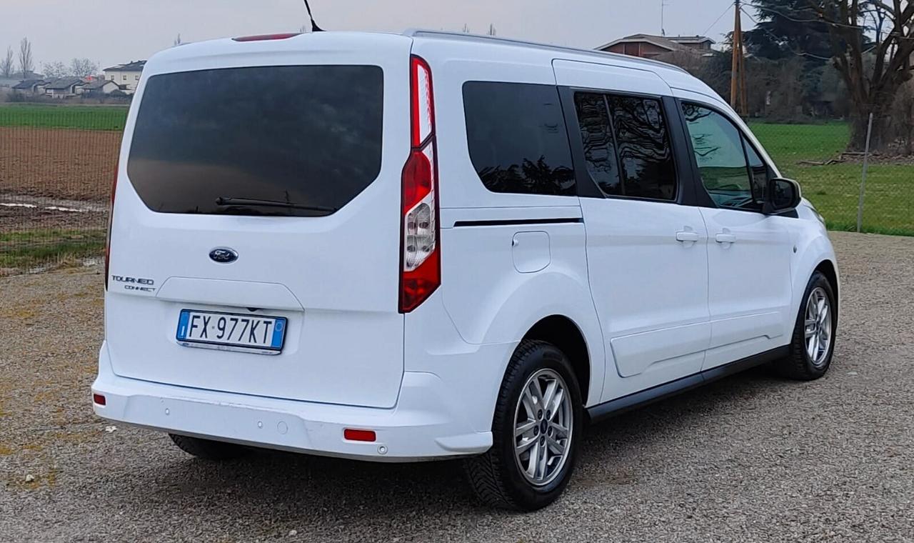Ford Tourneo Connect Gran 1.5 TDCi 120 CV Plus