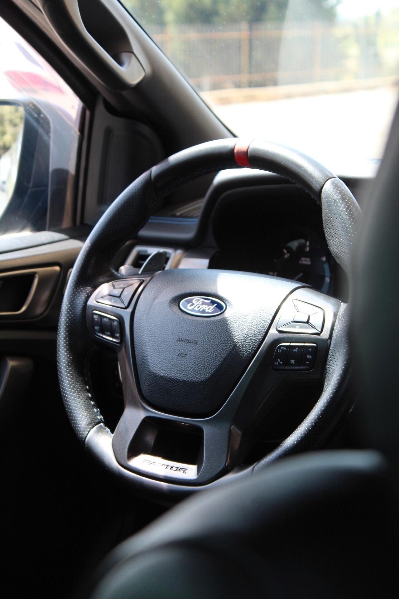 Ford Ranger 2.0 TDCi aut. 213CV DC Limited 5 posti