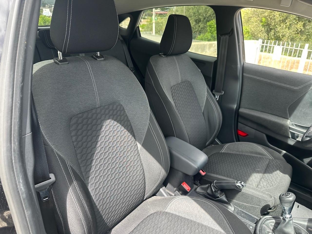 Ford Puma 1.0 EcoBoost Hybrid 125 CV S&S Titanium Design