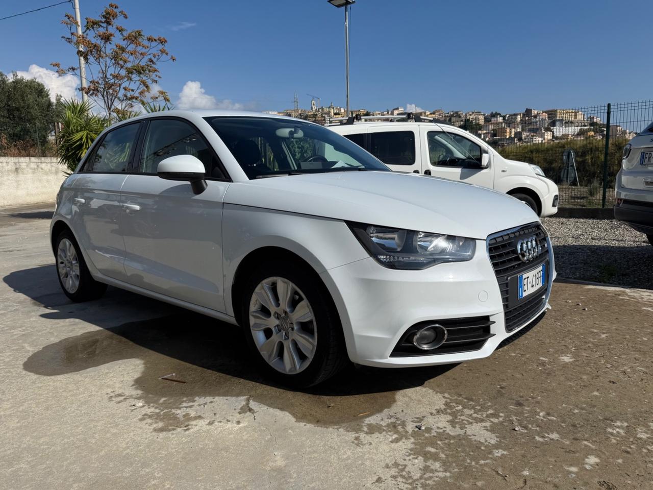 Audi A1 1.2 TFSI Admired