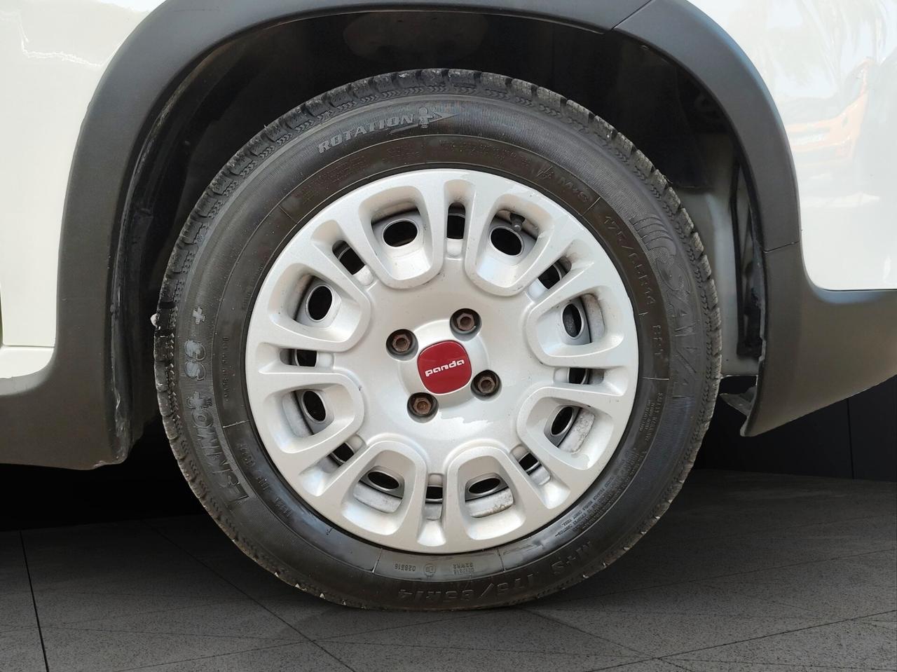 FIAT Panda 3ª serie Panda 1.3 MJT 80 CV S&S Easy