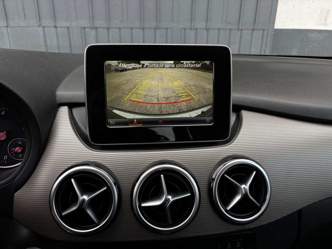 Mercedes classe B 180. Neopatentati. Garanzia