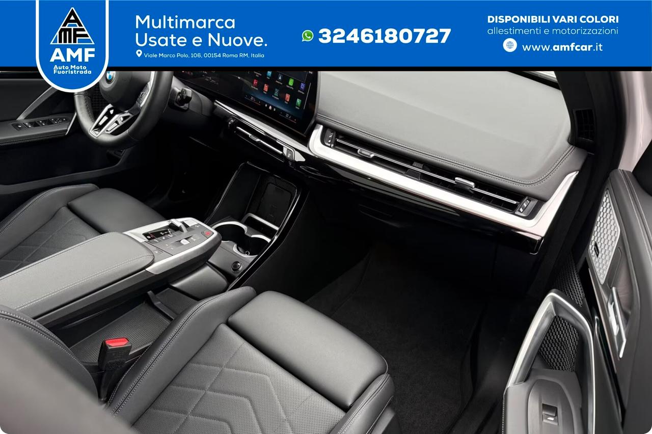 BMW X1 20d xDrive M Sport MASSAGGIO/ACC/ADATTO/PANORAMICO