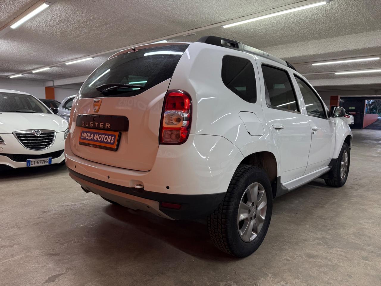Dacia Duster 1.5 dCi 110CV 4x2 Prestige