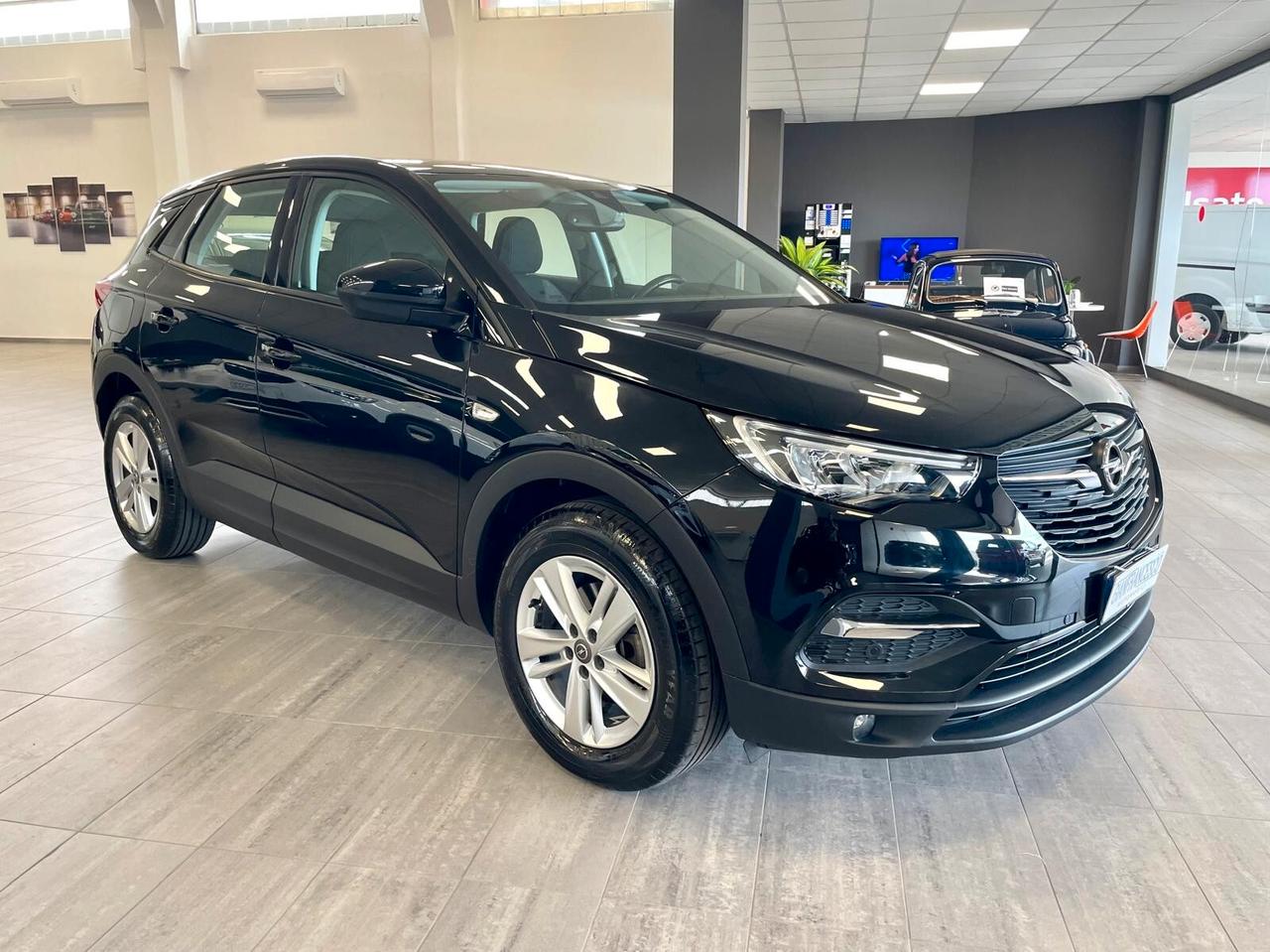 Opel Grandland X 1.5 Ecotec 130cv AT8 Advance