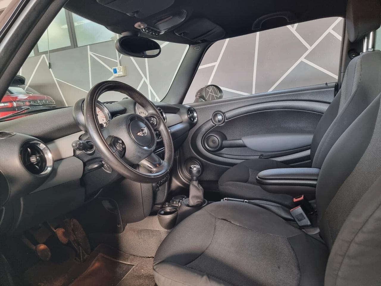 Mini Cooper D Clubman 1.6 16V NEOPATENTATI