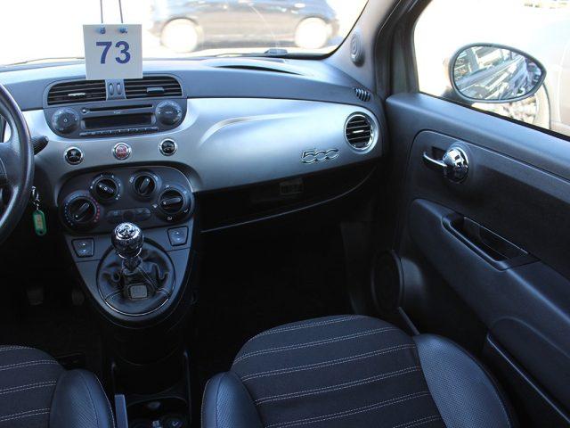 FIAT 500 1.2 by DIESEL Sport