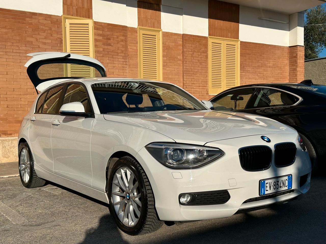 Bmw 118 118d 5p. Sport