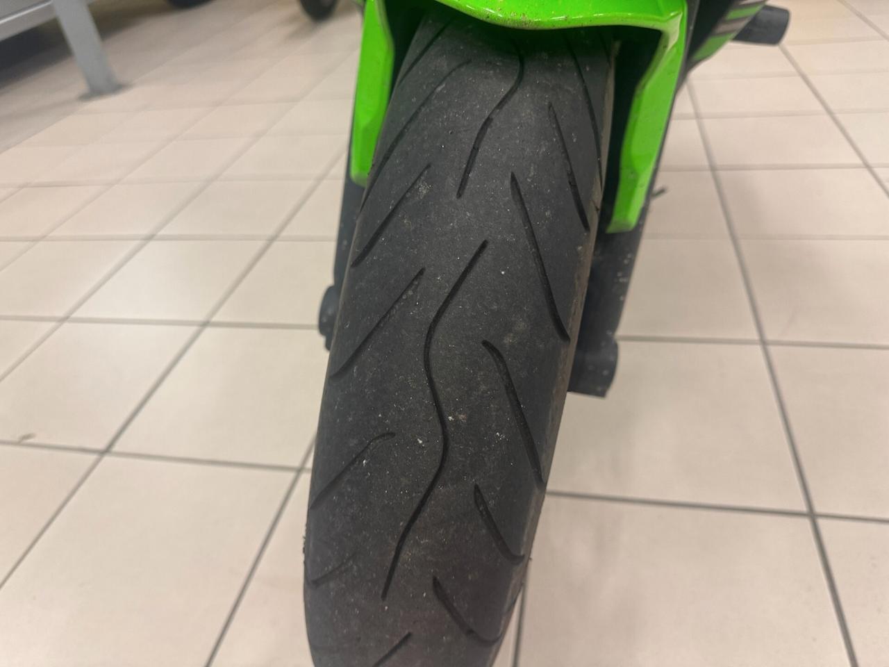Kawasaki Ninja 650 DEPOTENZIATA 35 KW GUIDABILE CON A2