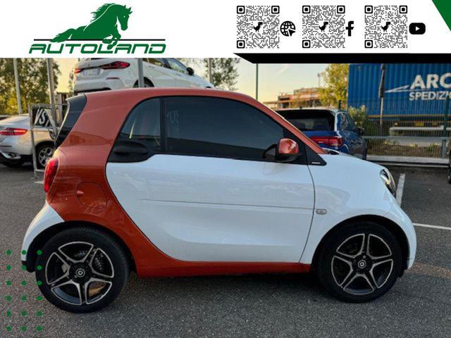 SMART ForTwo 70 1.0 twinamic Sport Edition