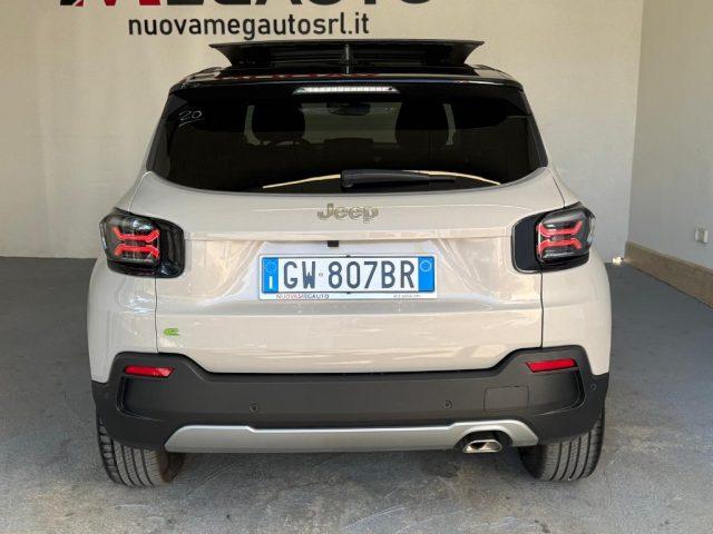 JEEP Avenger 1.2 Turbo 100 CV MHEV Summit