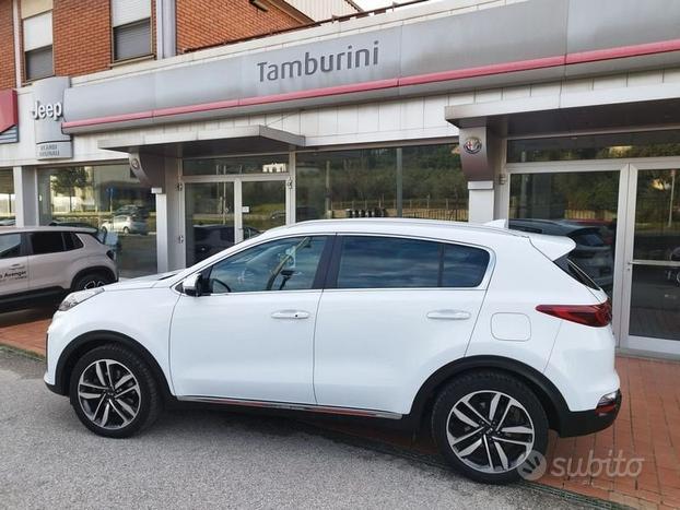 KIA Sportage 1.6 CRDI 115 CV 2WD Mild Hybrid ...