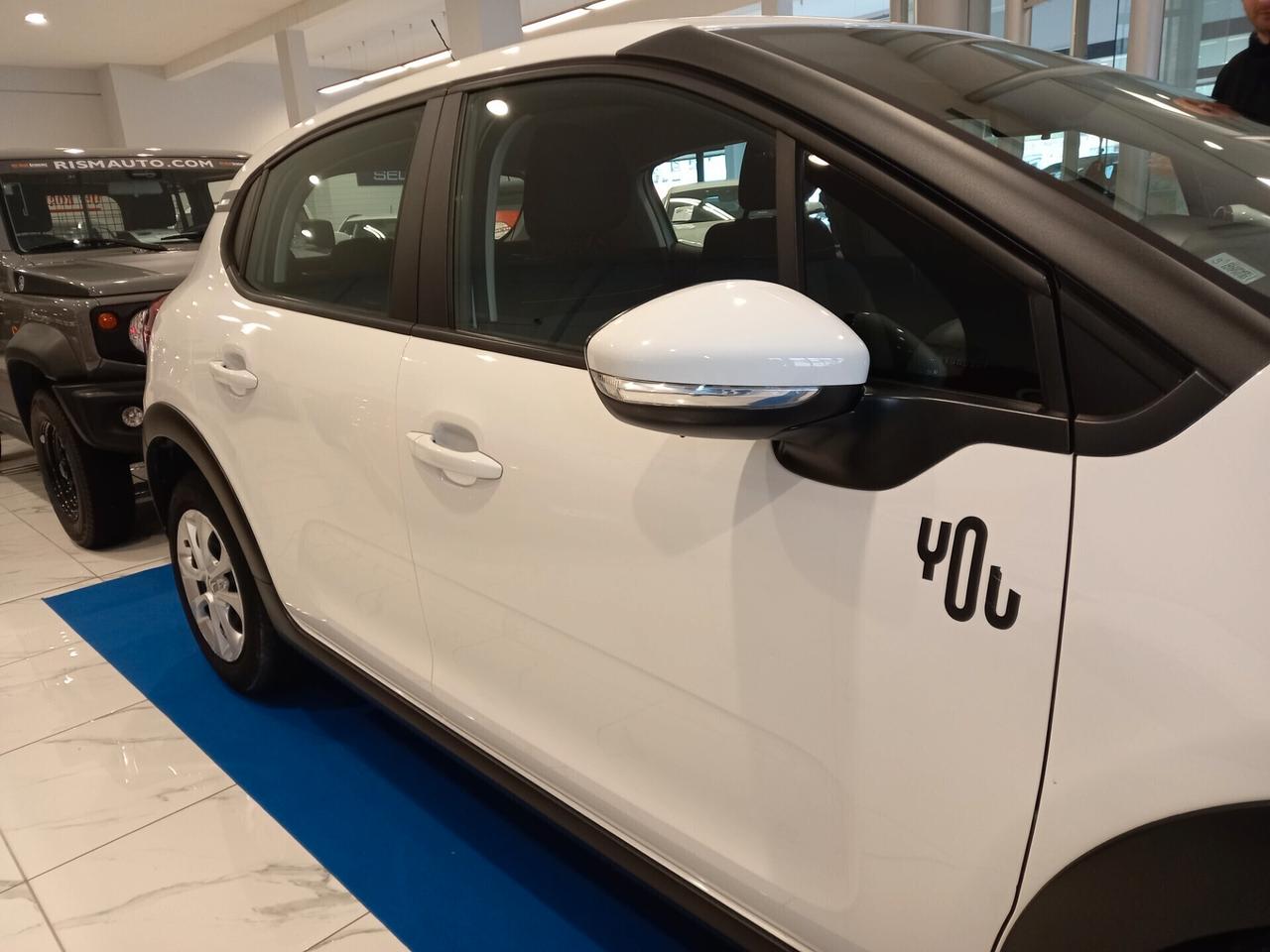 Citroen C3 83 43.000 KM Euro 6