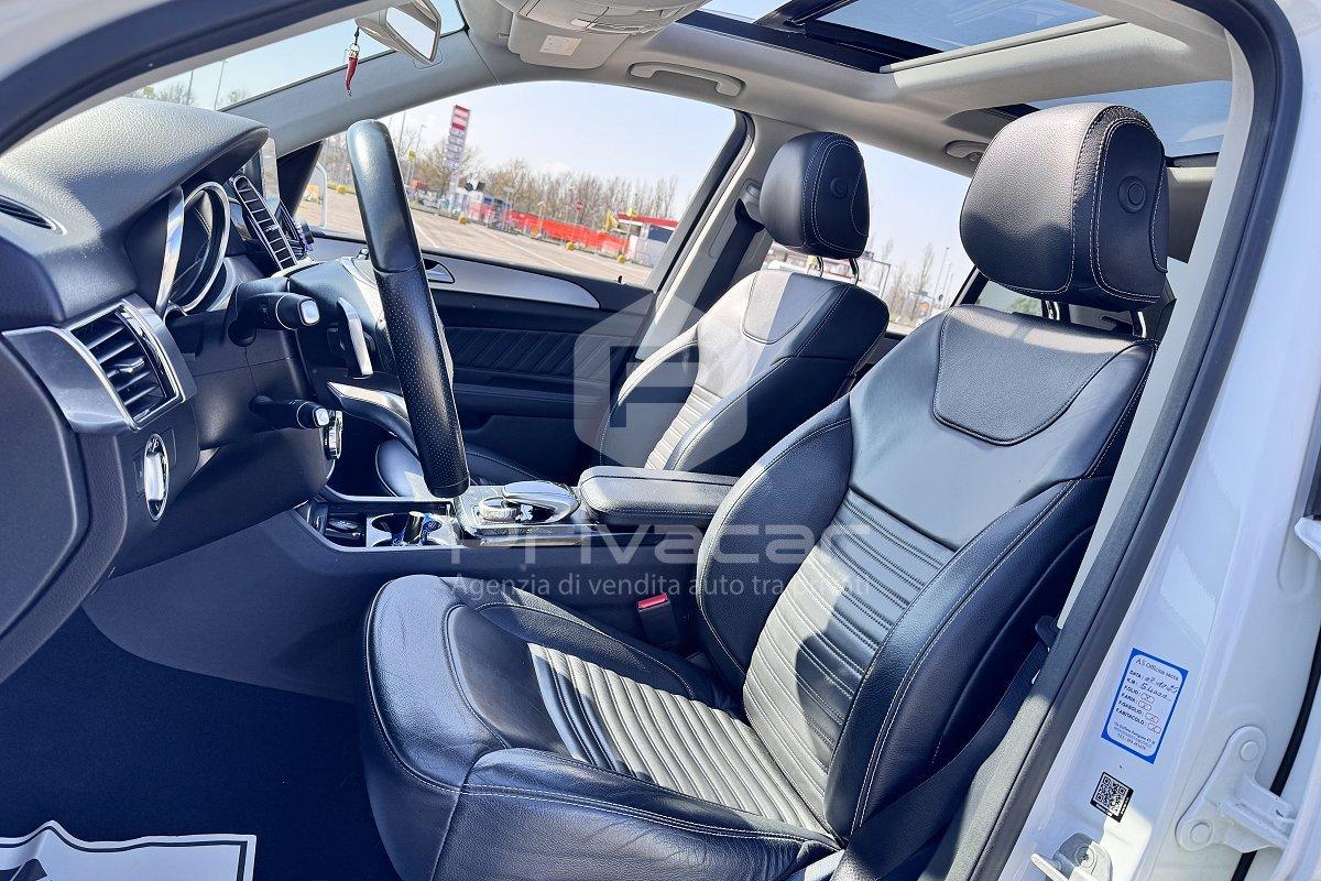 MERCEDES GLE 350 d 4Matic Premium Plus