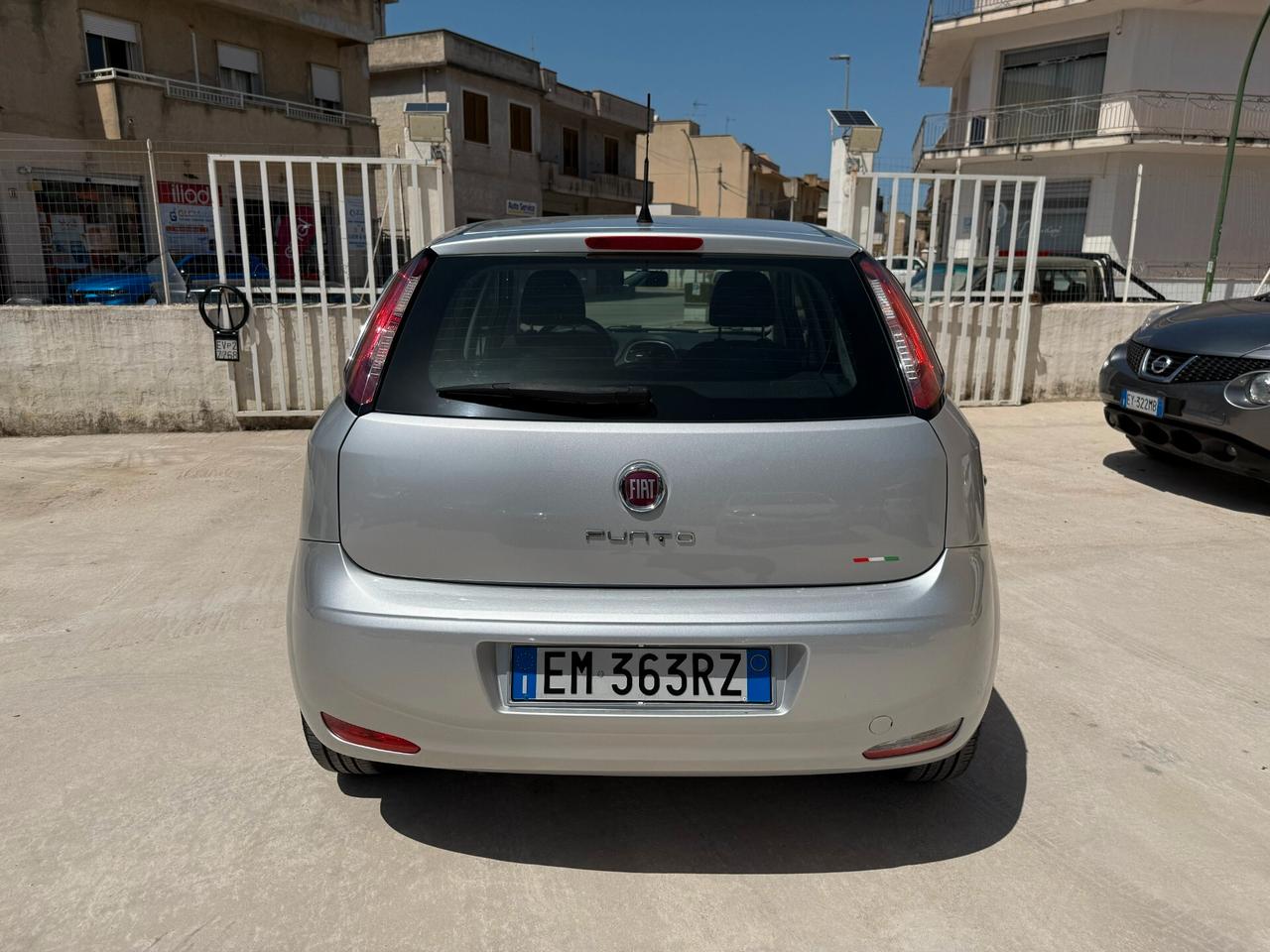 FIAT PUNTO 1.3 MJT 75CV EASY - 2012