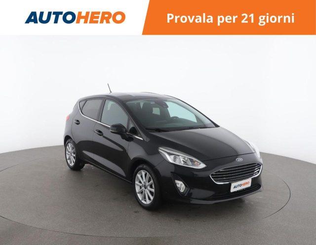 FORD Fiesta 1.1 85 CV 5 porte Titanium
