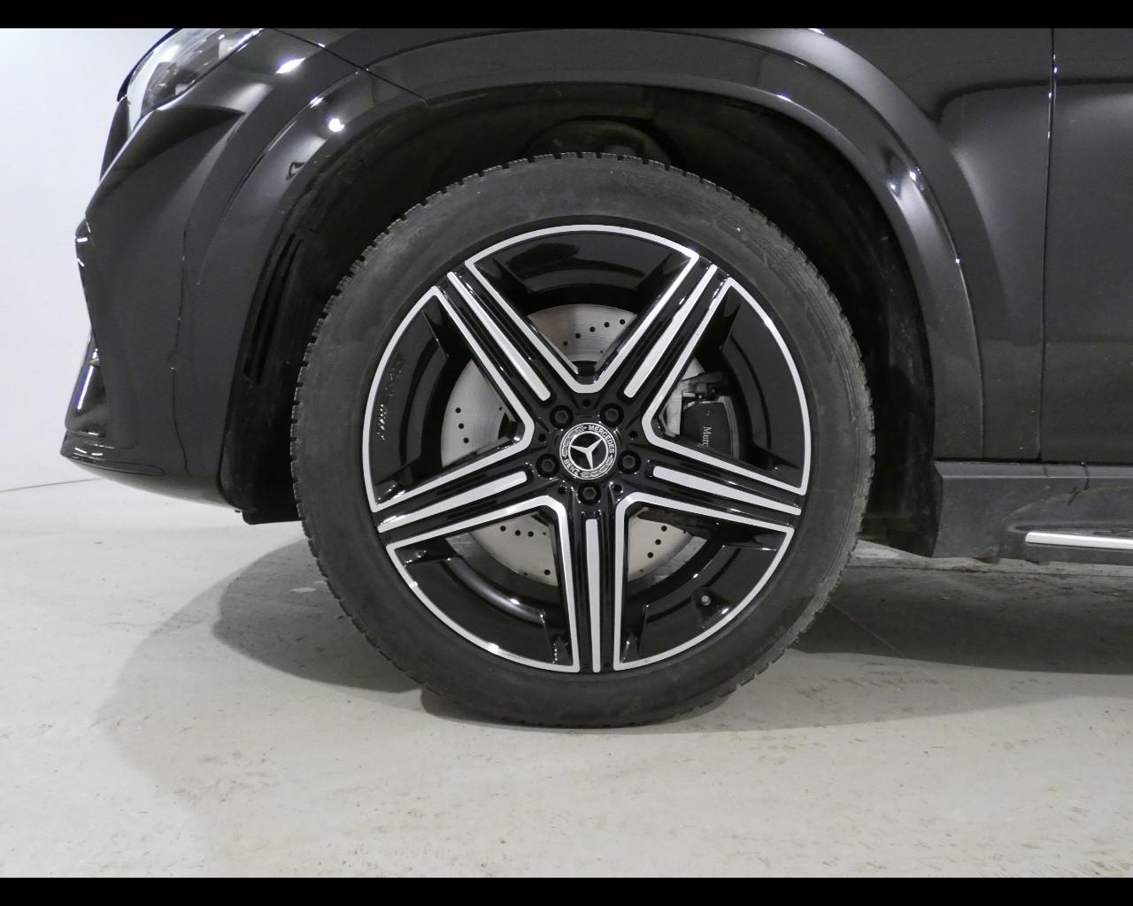 Mercedes-Benz GLE (V167) - GLE 350 de hybrid EQ 4Matic AMG Line Premium