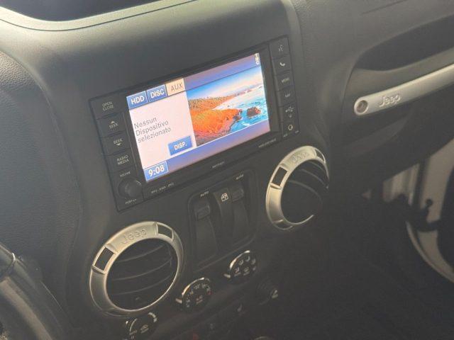 JEEP Wrangler 2.8 CRD DPF Sahara