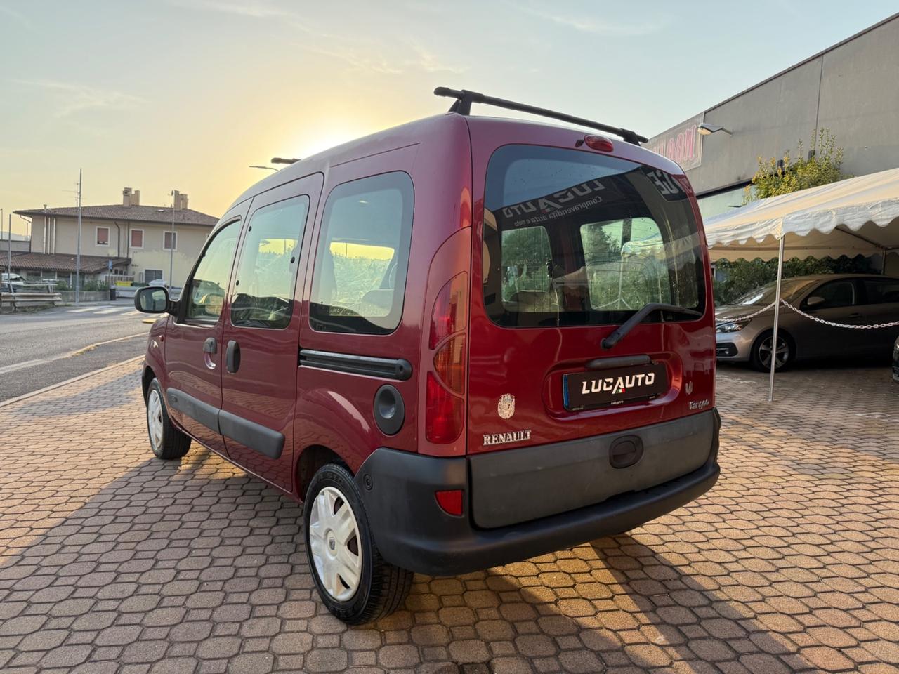 Renault Kangoo 1.5 dCi 65CV cat 5 porte