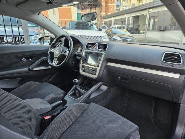 VOLKSWAGEN Scirocco 2.0 TDI 140CV DPF