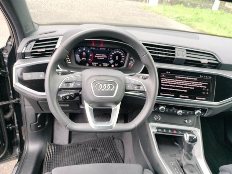 Audi Q3 Sportback 35 TDI S tronic S Line Edition
