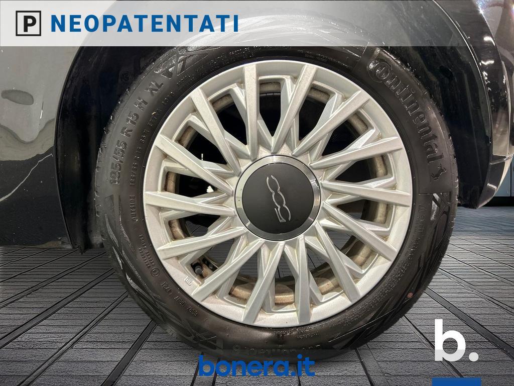 Fiat 500 1.2 EasyPower Cult