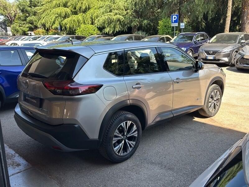 Nissan X-Trail 1.5 HEV e-4orce Acenta Auto