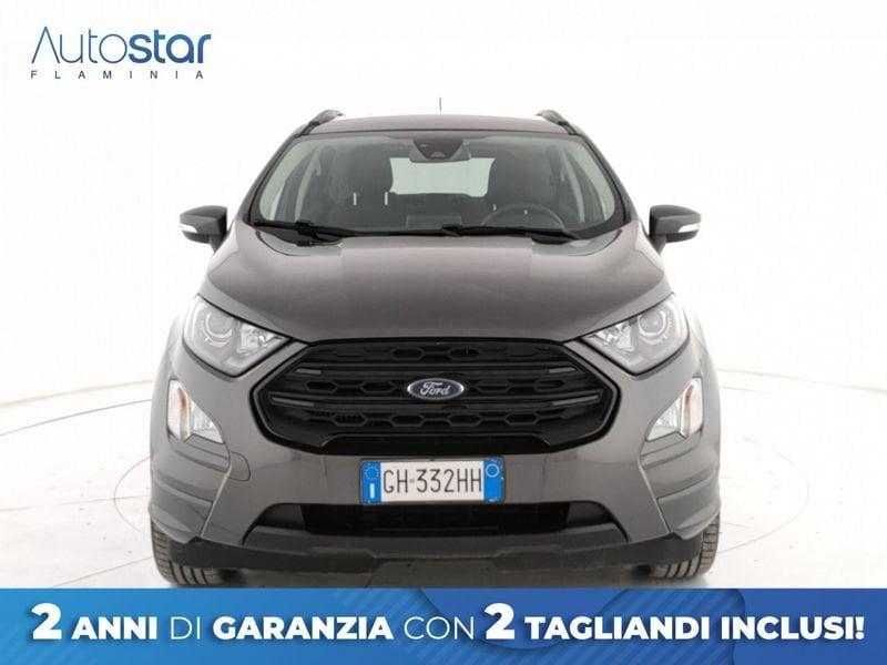 Ford EcoSport 1.0 ecoboost ST-Line s&s 125cv my20.25