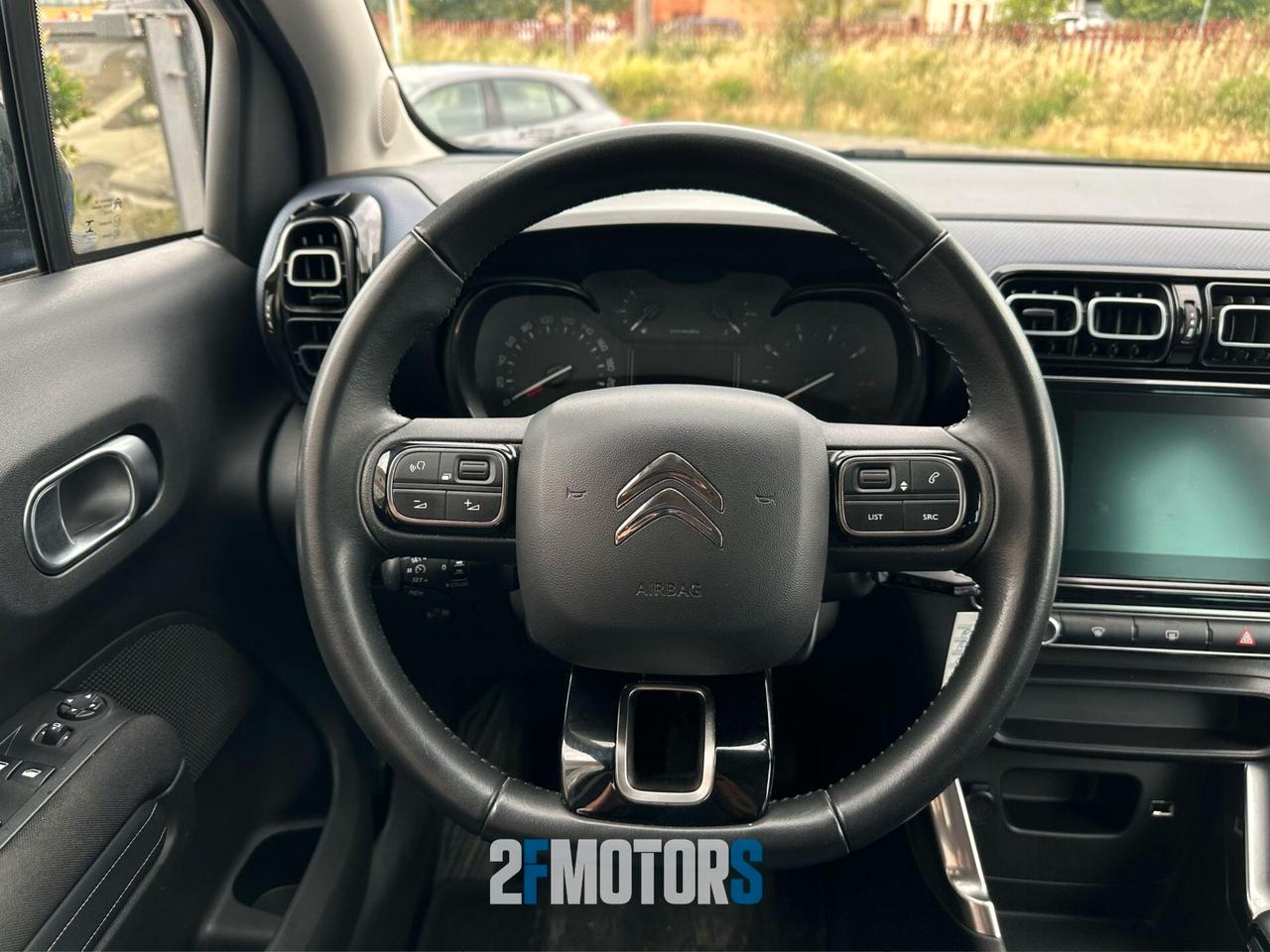Citroen C3 Aircross BlueHDi 110 S&S Shine Pack