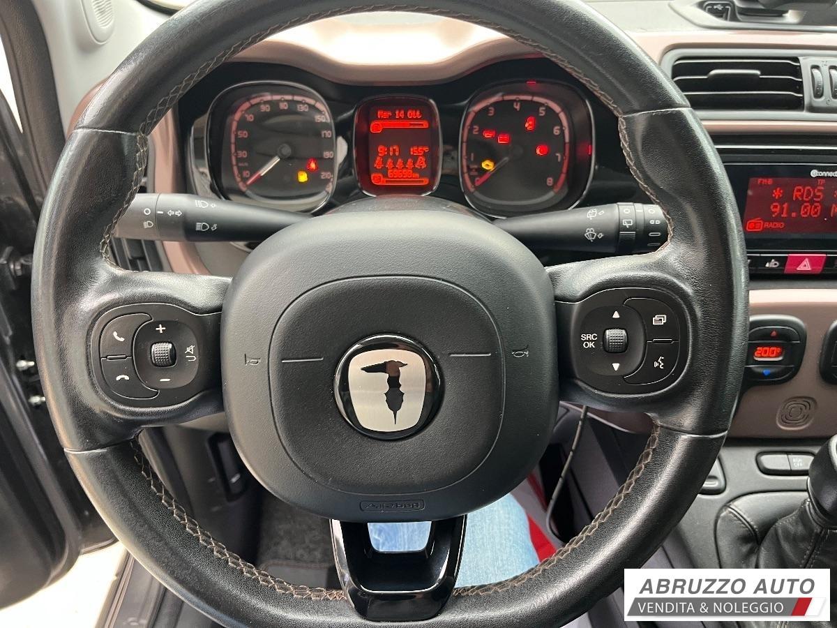 FIAT Panda 1.0 Hybrid Trussardi