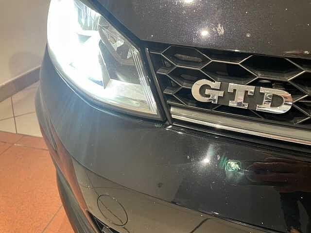 Volkswagen Golf 7ª serie GTD 2.0 TDI DSG 5p. BlueMotion Technology