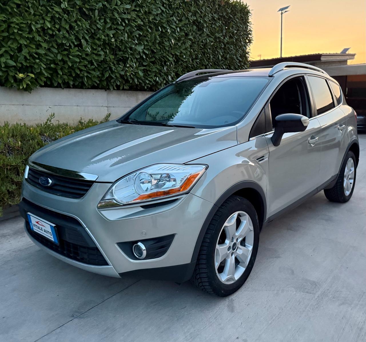 Ford Kuga 2.0 TDCi 136 CV 4WD Titanium DPF