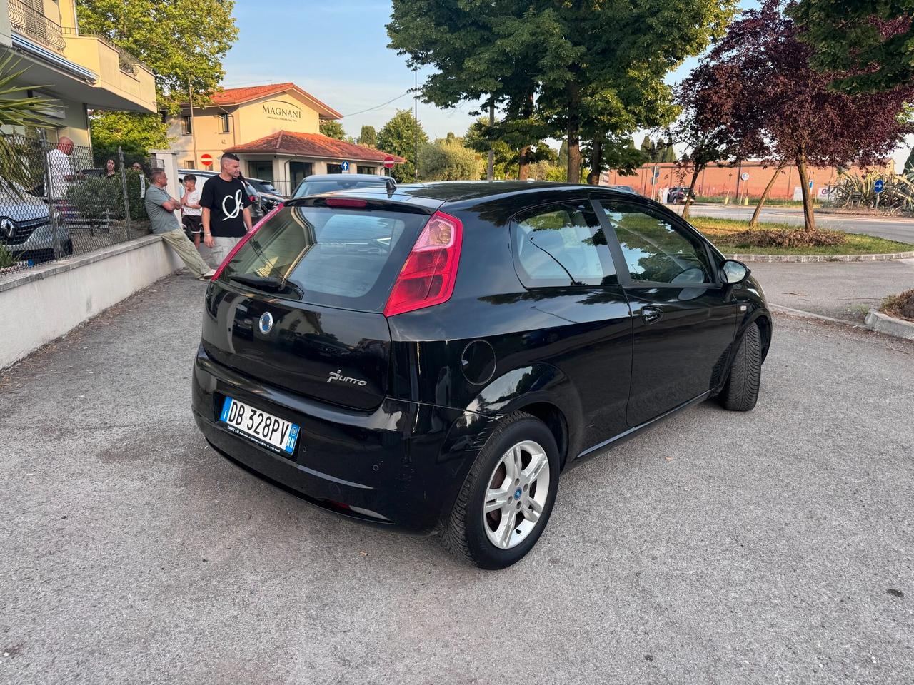 Fiat Punto 1.3 Multijet 16V 3 porte Dynamic