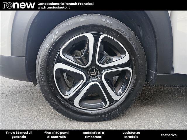 CITROEN C3 Aircross 1.2 PureTech 110cv Feel S&S my19